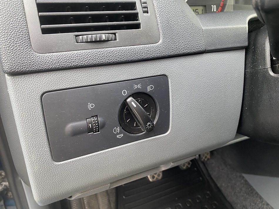 Škoda Fabia I 1.2 i 
