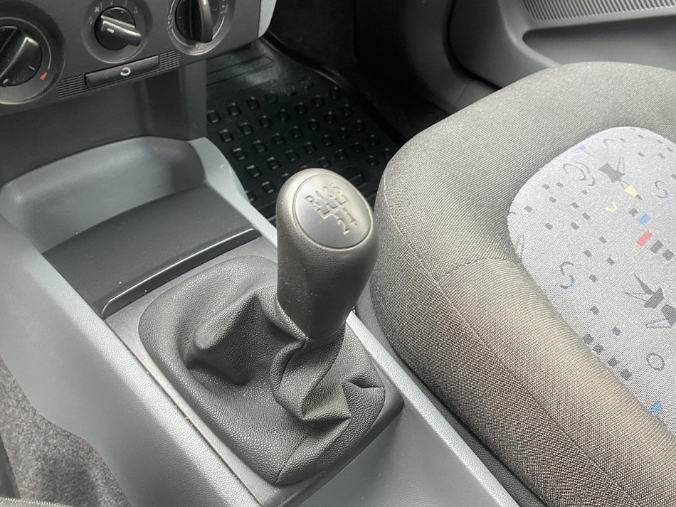 Škoda Fabia I 1.2 i 