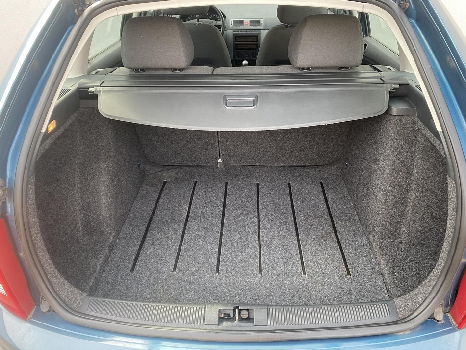 Škoda Fabia I 1.2 i 