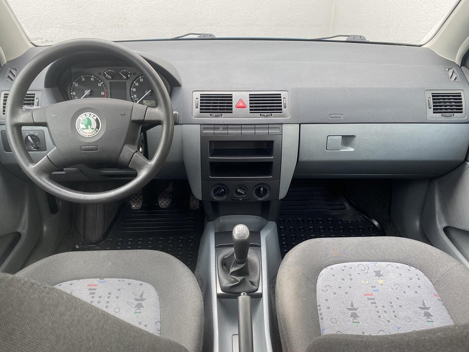 Škoda Fabia I 1.2 i 