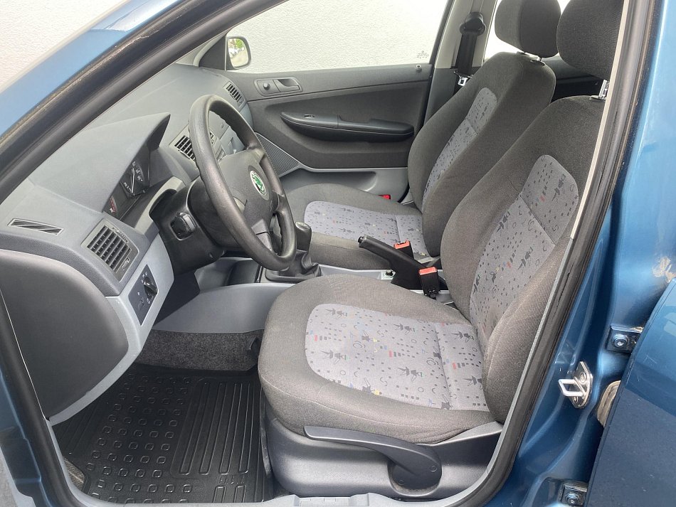 Škoda Fabia I 1.2 i 