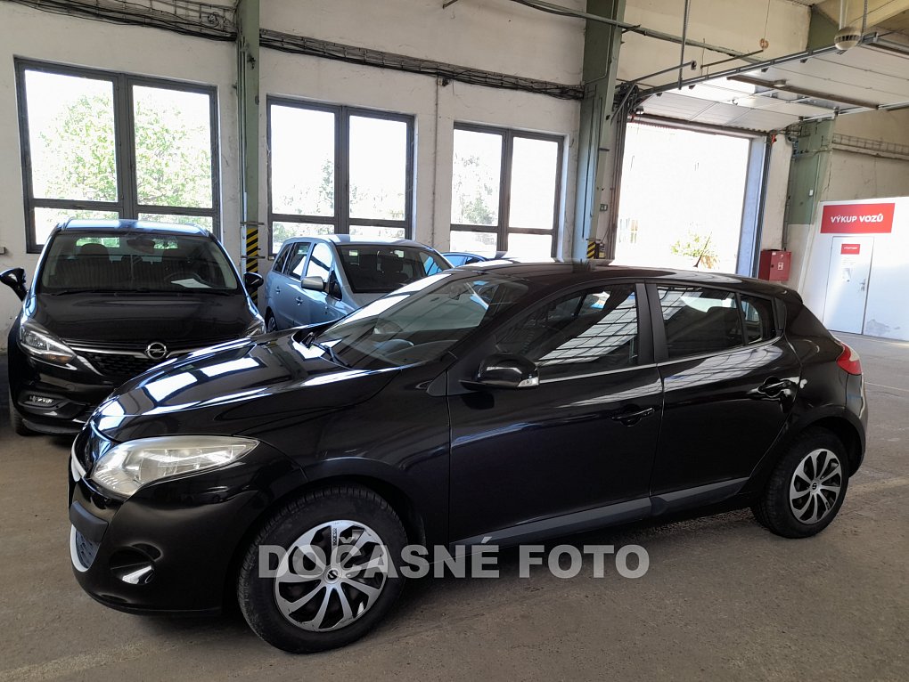 Renault Mégane 1.6 