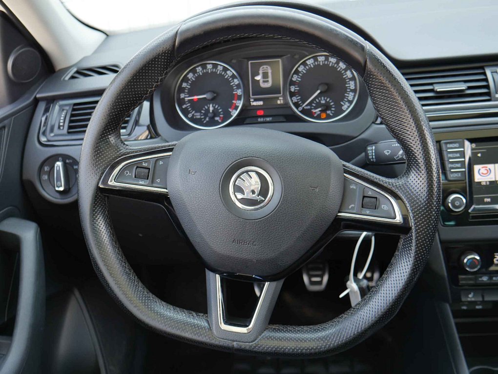 Škoda Rapid 1.6 TDi Ambition
