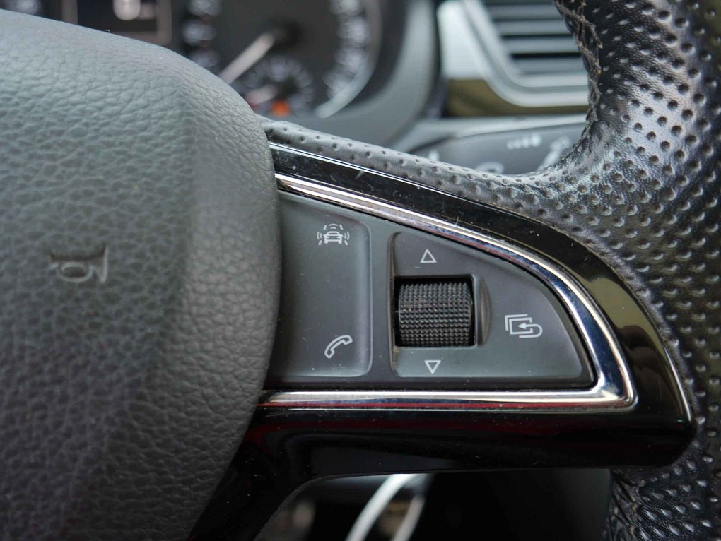 Škoda Rapid 1.6 TDi Ambition
