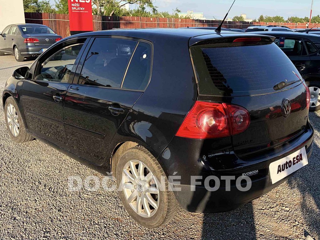 Volkswagen Golf 1.4TSi 