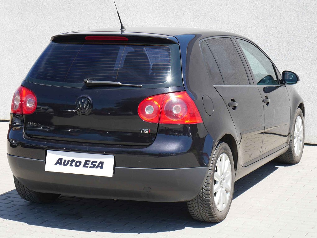 Volkswagen Golf 1.4TSi 