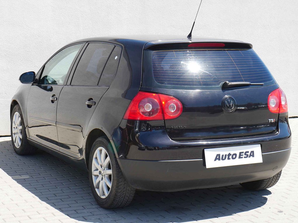 Volkswagen Golf 1.4TSi 