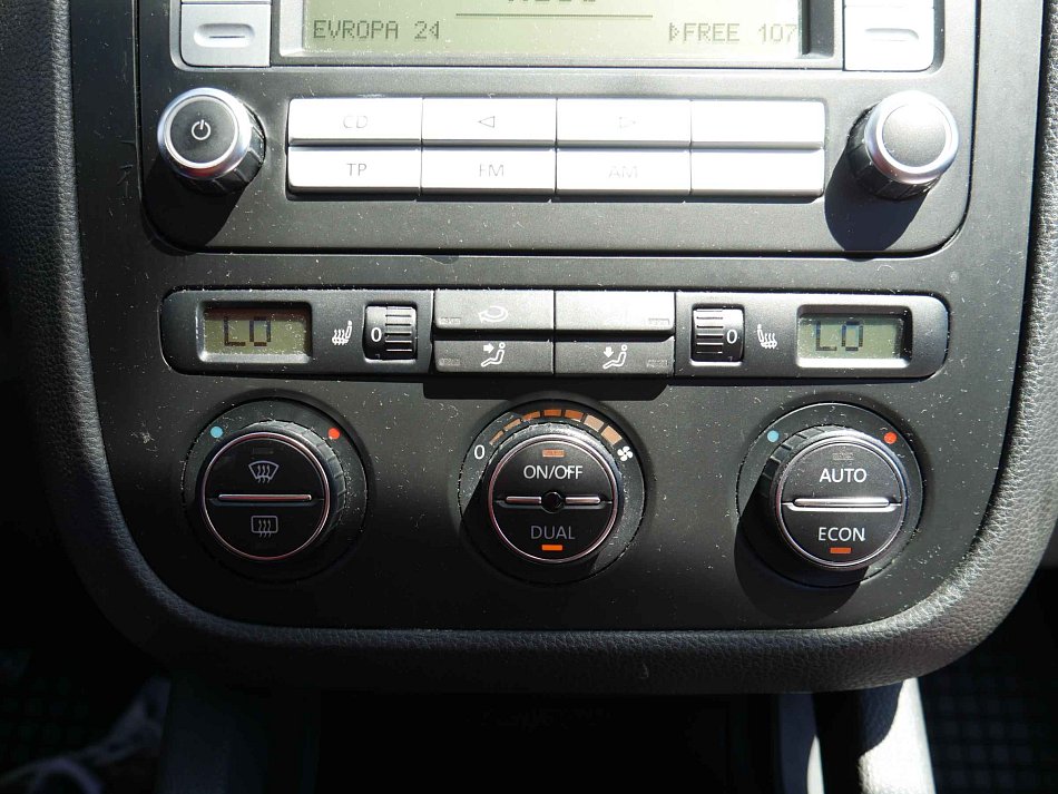 Volkswagen Golf 1.4TSi 