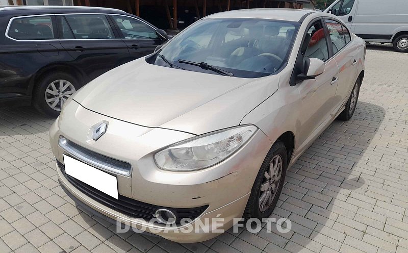 Renault Fluence 1.6 