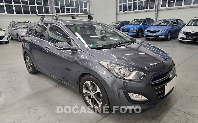 Hyundai I30 1.6i 