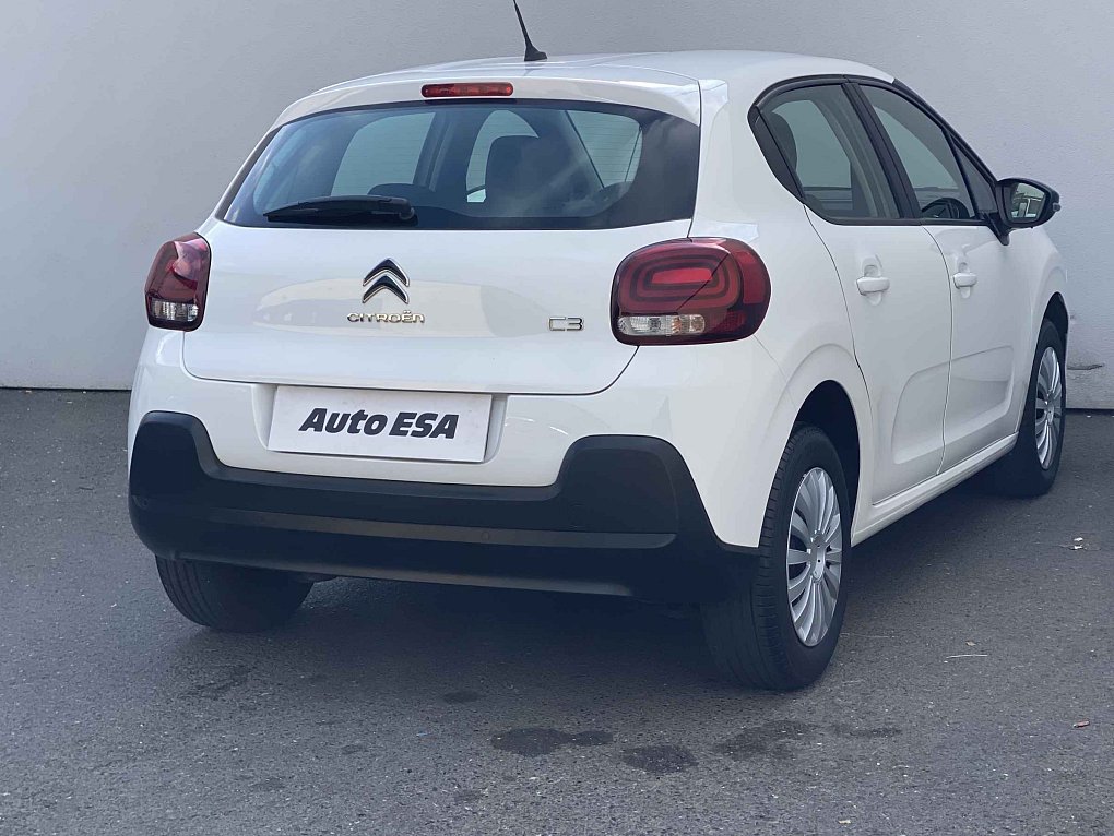 Citroën C3 1.2 PT Feel