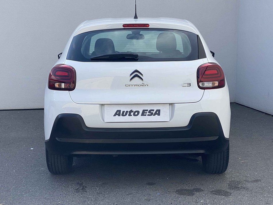 Citroën C3 1.2 PT Feel