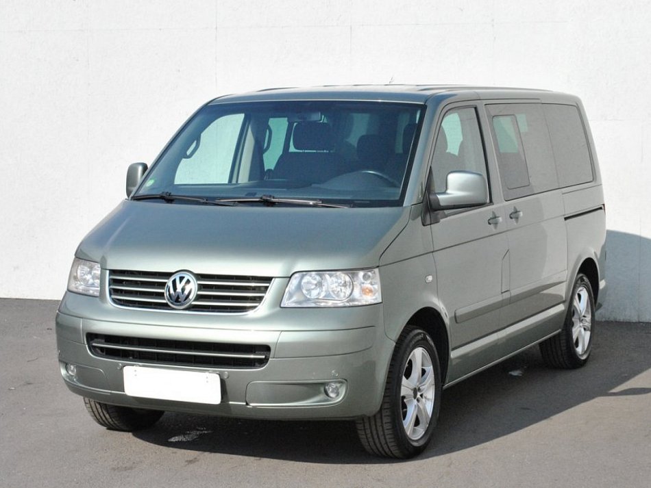 Volkswagen Multivan 2.5 TDi 