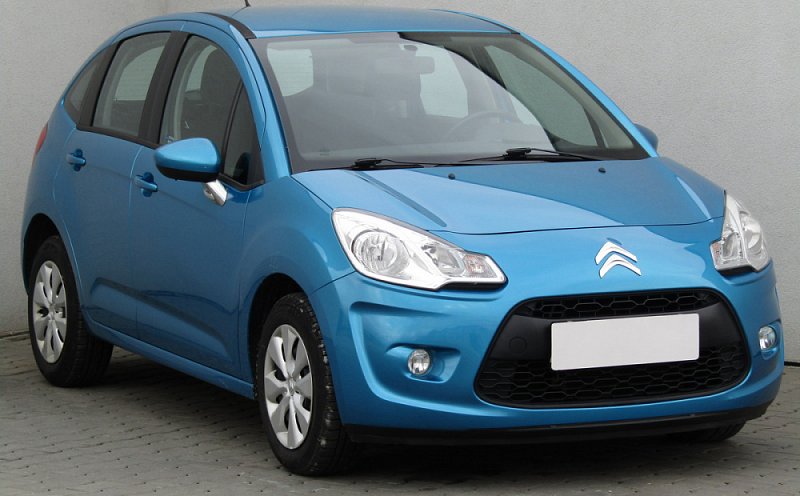 Citroën C3 1.4i Exclusive