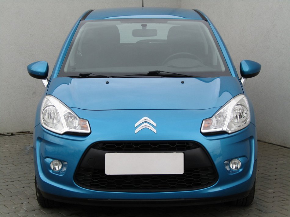 Citroën C3 1.4i Exclusive