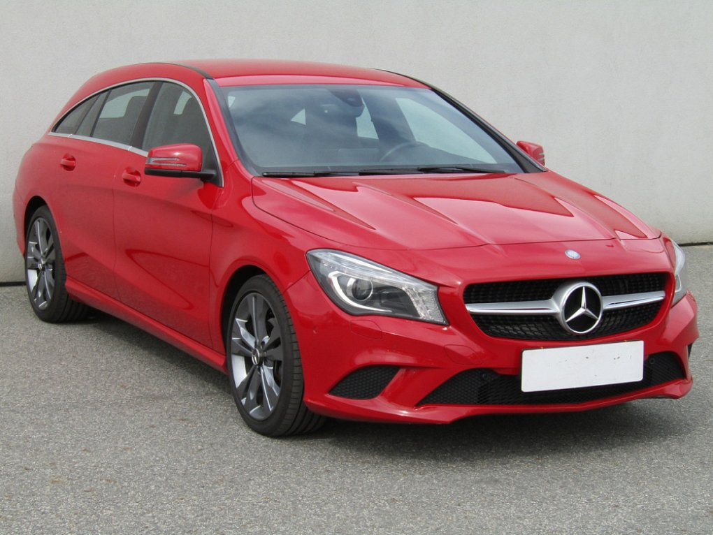 Mercedes-Benz CLA 2.1D  CLA200