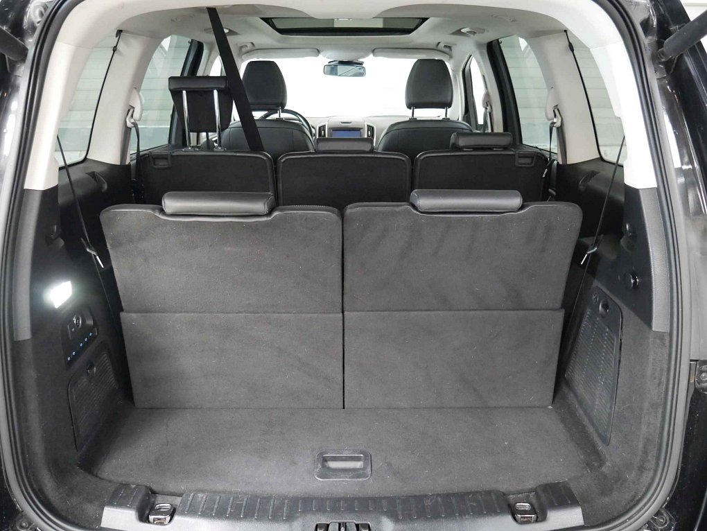 Ford Galaxy 2.0TDCi  7Míst