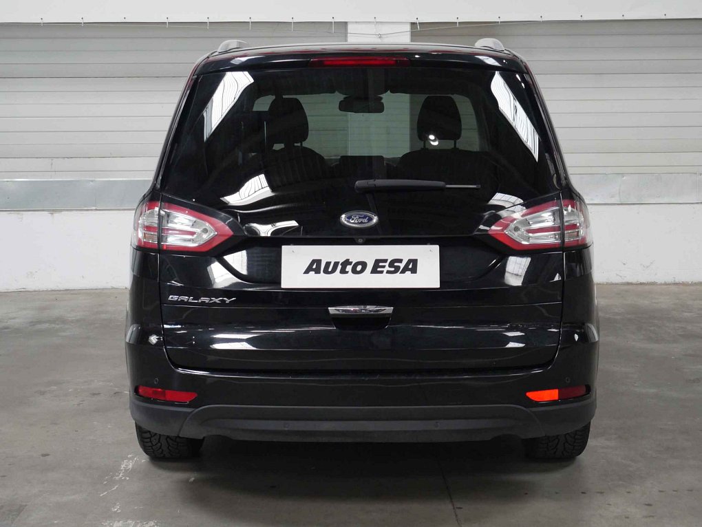 Ford Galaxy 2.0TDCi  7Míst
