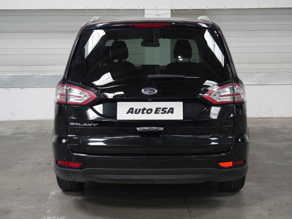 Ford Galaxy 2.0TDCi  7Míst