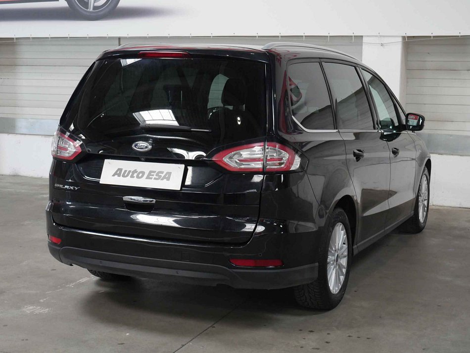 Ford Galaxy 2.0TDCi  7Míst