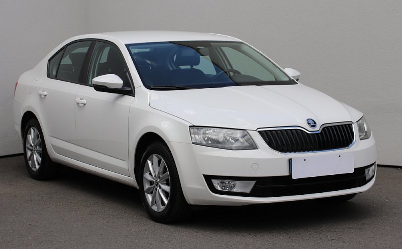 Škoda Octavia III 2.0 Tsi RS