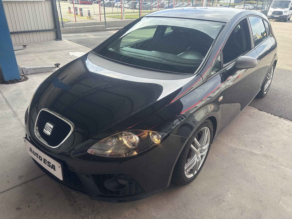 Seat Leon 2.0 TDi 