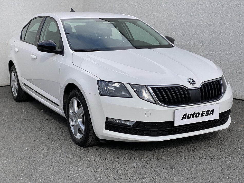 Škoda Octavia III 1.6 TDi Ambition