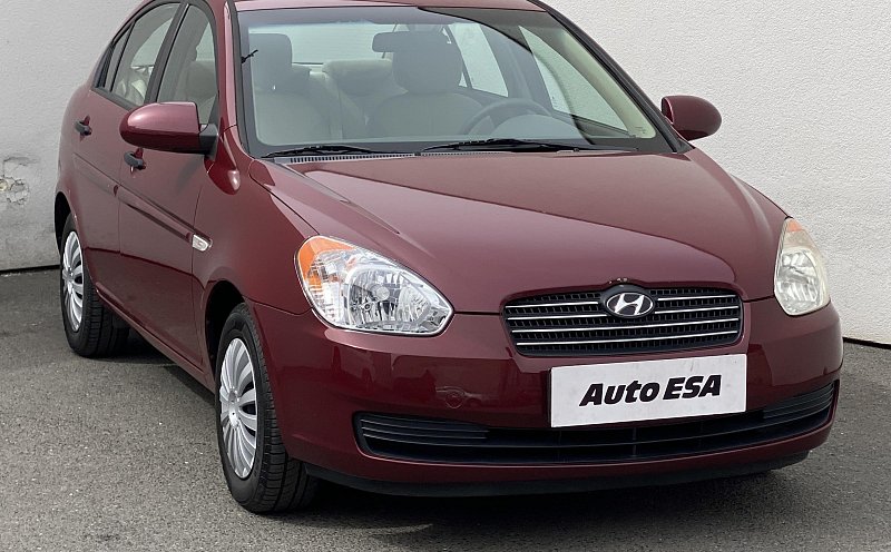 Hyundai Accent 1.4i 