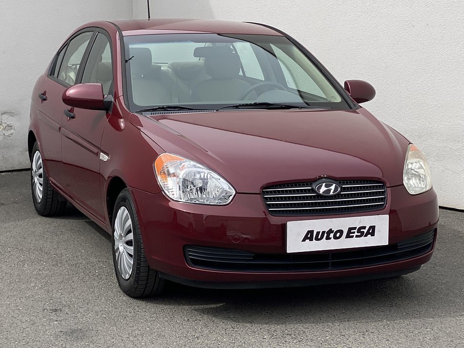 Hyundai Accent 1.4i 
