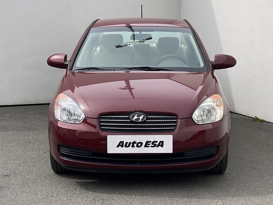 Hyundai Accent 1.4i 