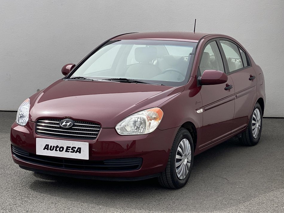 Hyundai Accent 1.4i 