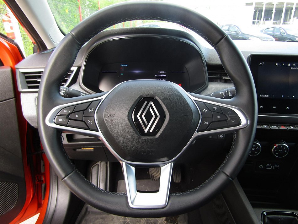 Renault Clio 1.0TCe 