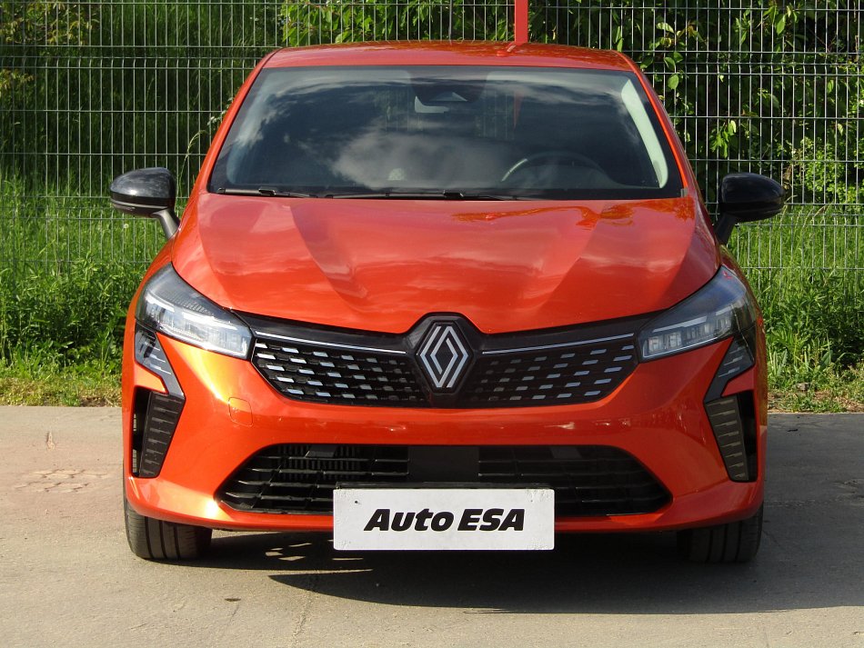 Renault Clio 1.0TCe 