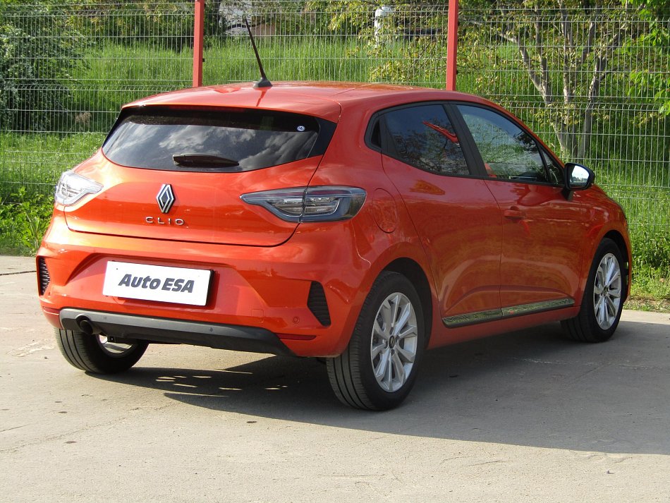 Renault Clio 1.0TCe 