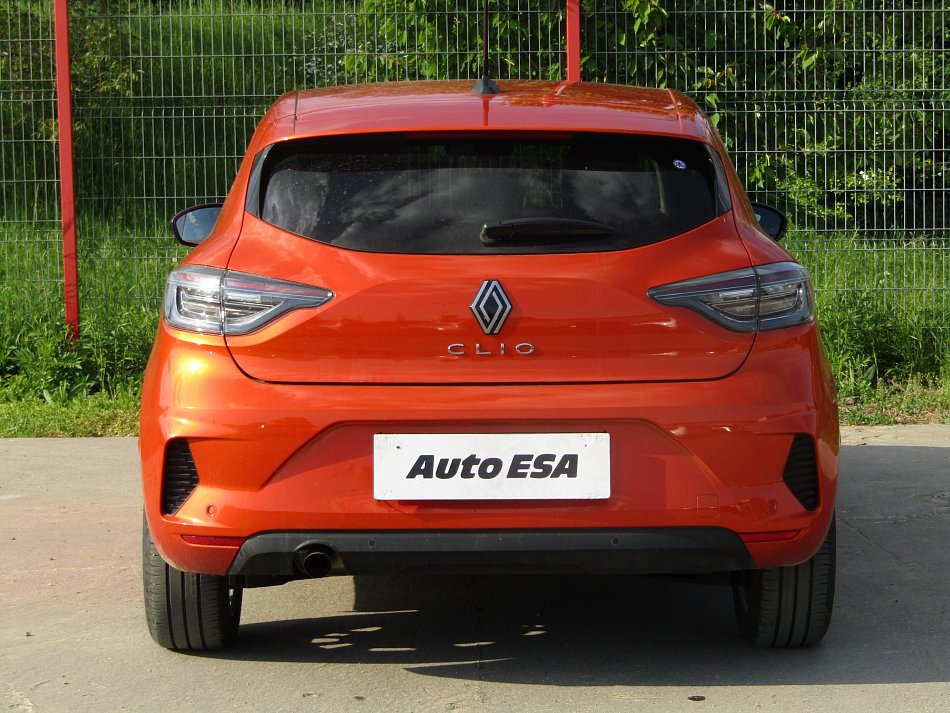 Renault Clio 1.0TCe 