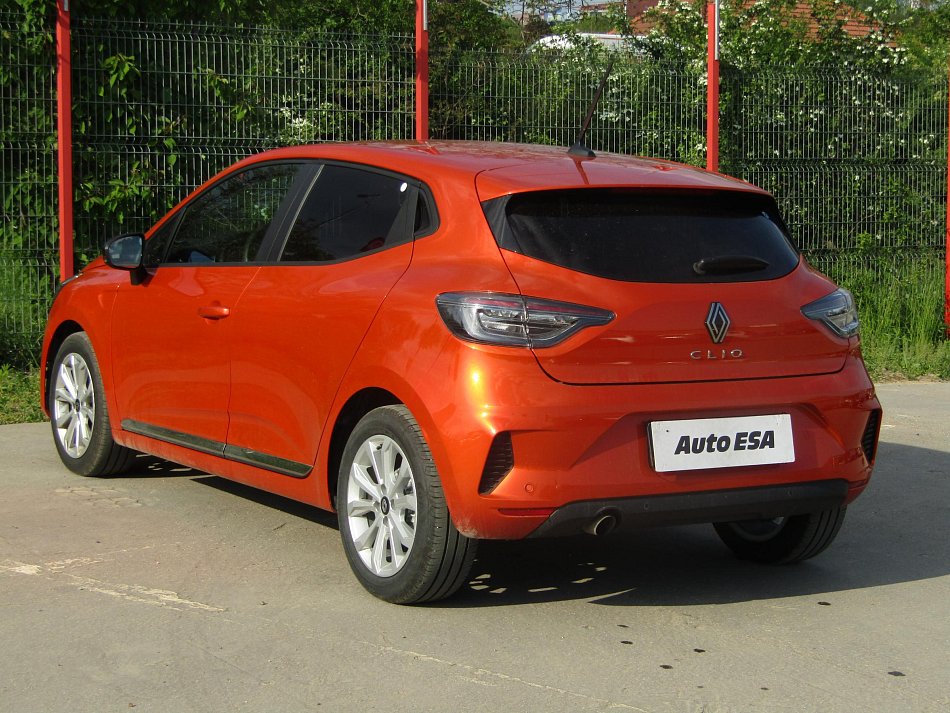Renault Clio 1.0TCe 