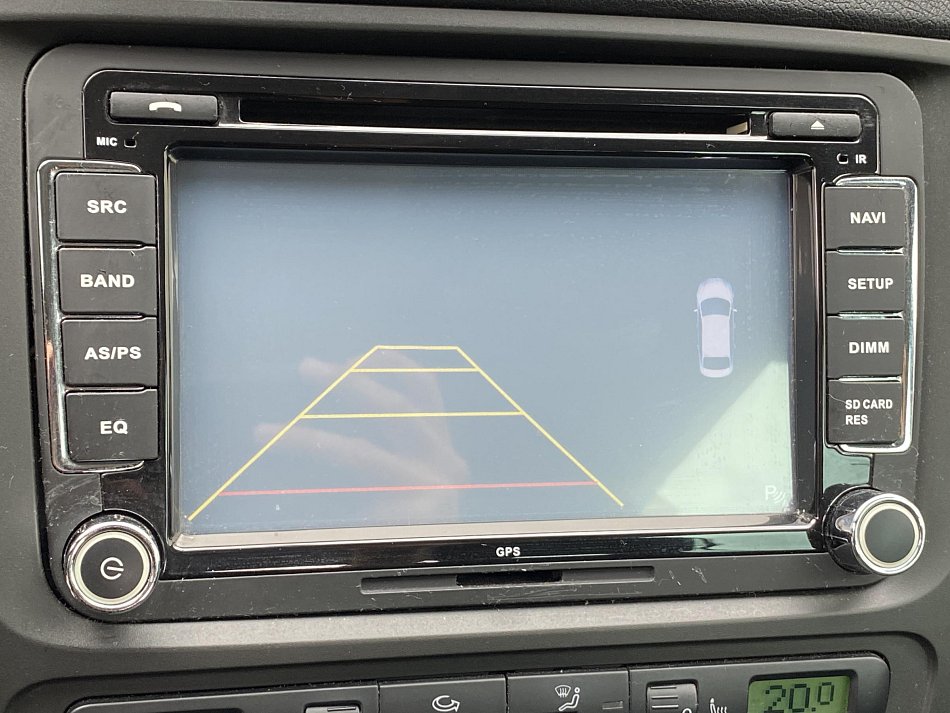 Škoda Octavia II 1.6 MPi Ambition