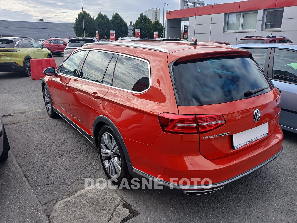 Volkswagen Passat 2.0TSi  4x4