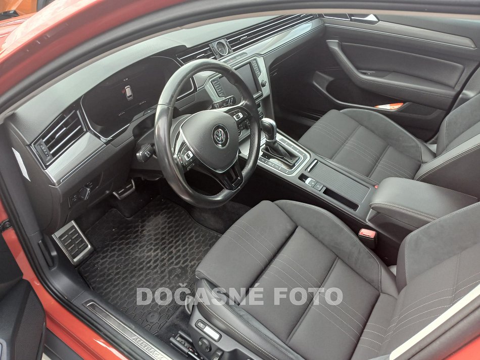 Volkswagen Passat 2.0TSi  4x4