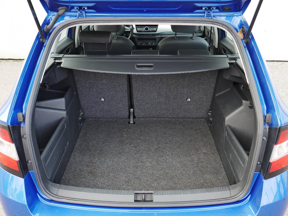 Škoda Fabia III 1.0 MPi Ambition