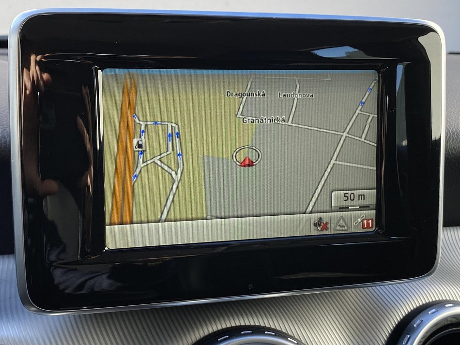 Mercedes-Benz CLA 2.2 CDi  220d