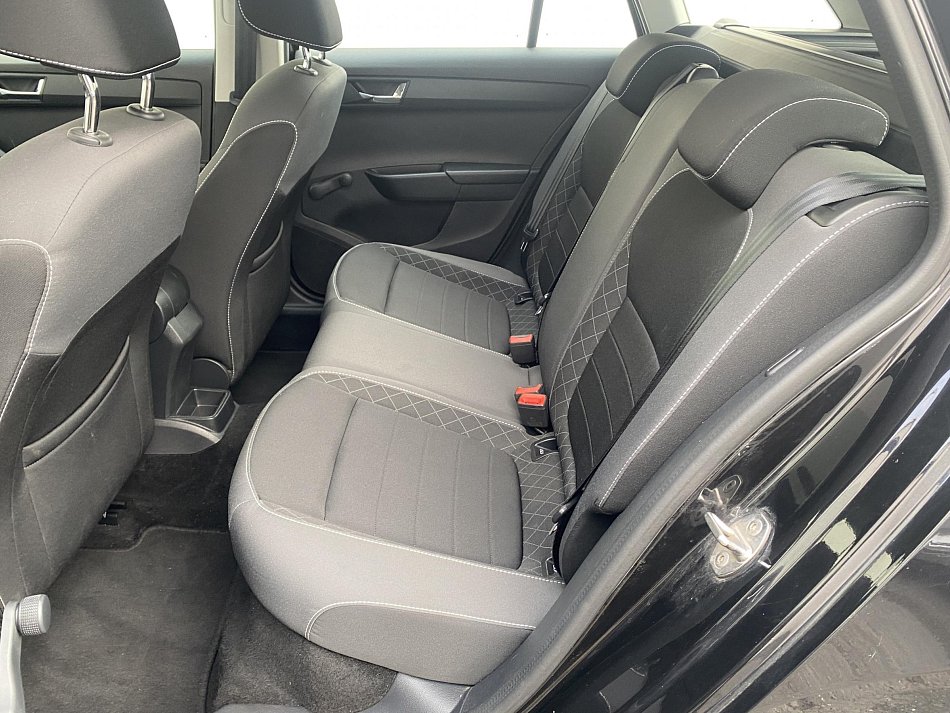 Škoda Fabia III 1.0 TSi Ambition