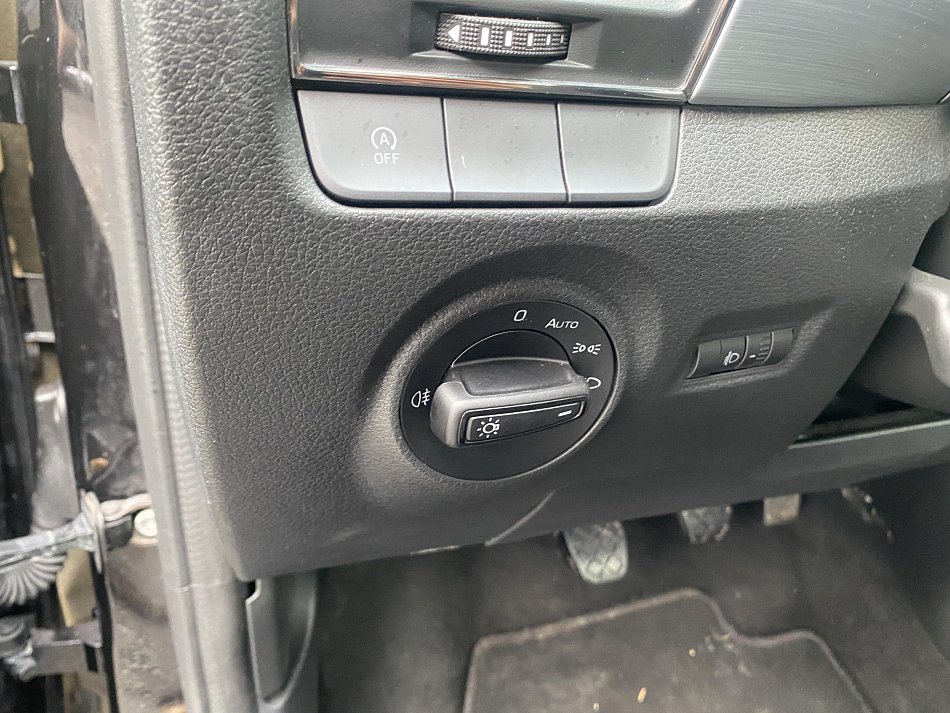 Škoda Fabia III 1.0 TSi Ambition