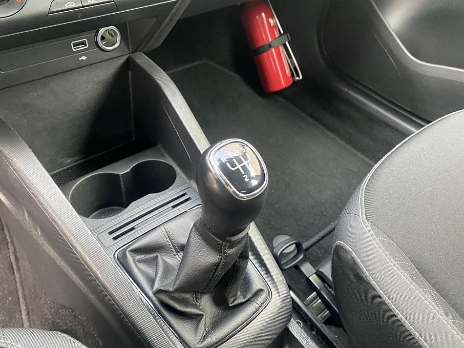 Škoda Fabia III 1.0 TSi Ambition