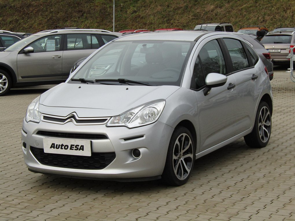 Citroën C3 1.2 i 