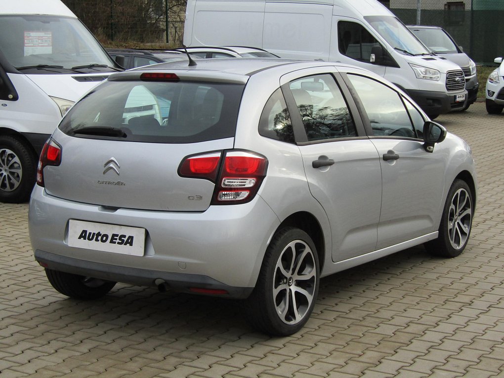 Citroën C3 1.2 i 