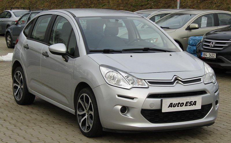 Citroën C3 1.2 i 