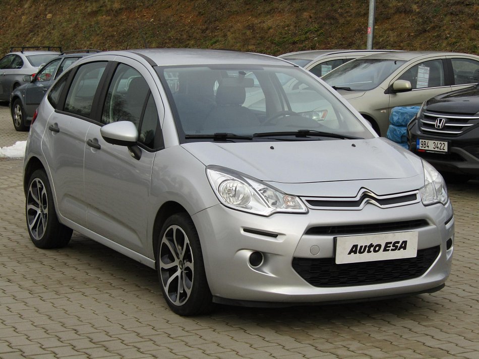 Citroën C3 1.2 i 