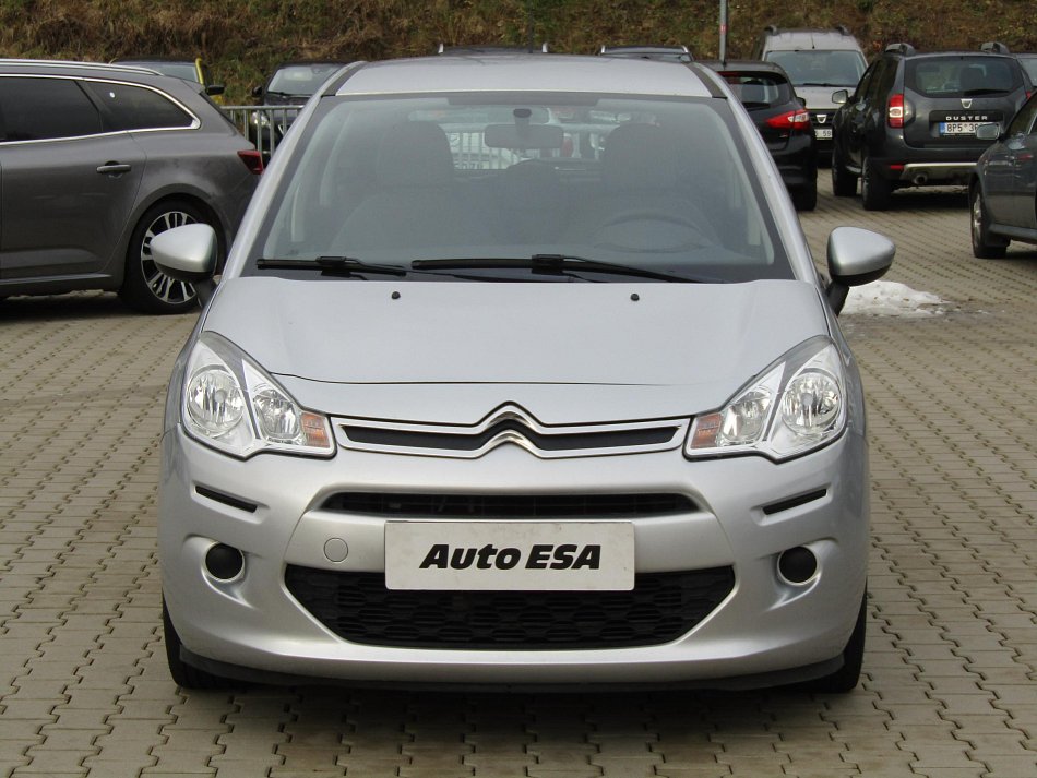 Citroën C3 1.2 i 