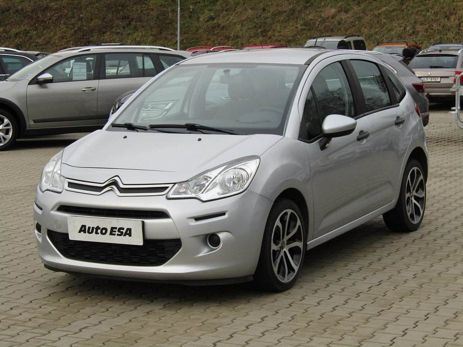 Citroën C3 1.2 i 